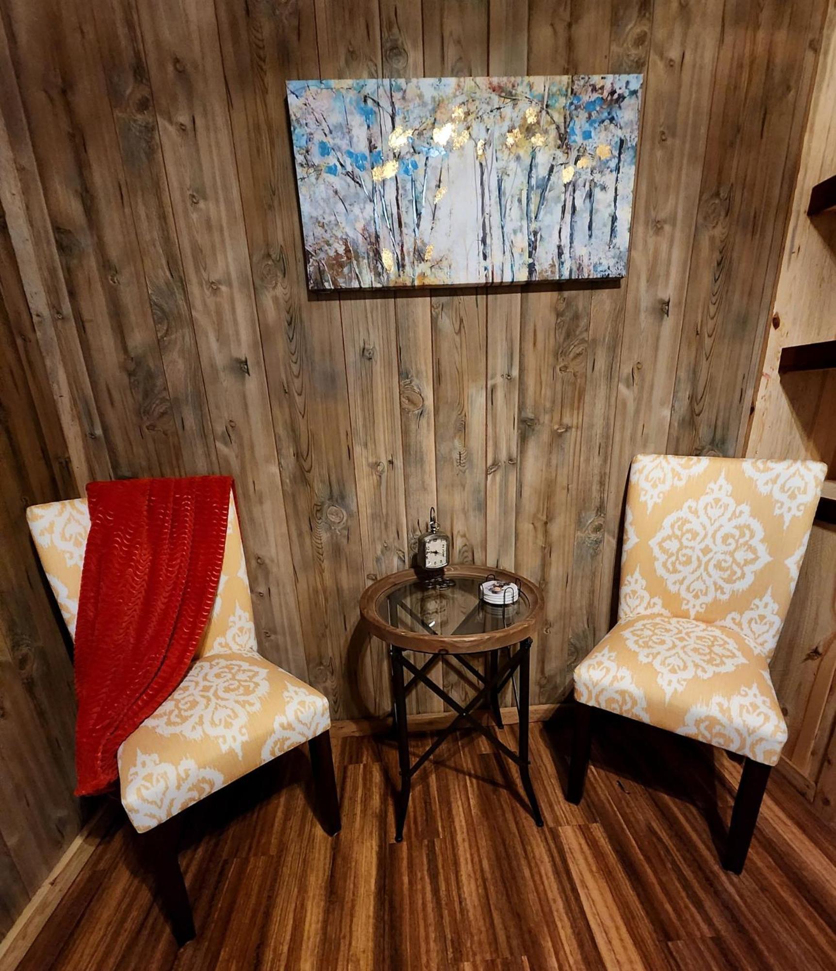 Unique Country Cabin Meets Farmhouse Modern!!! Mena ภายนอก รูปภาพ
