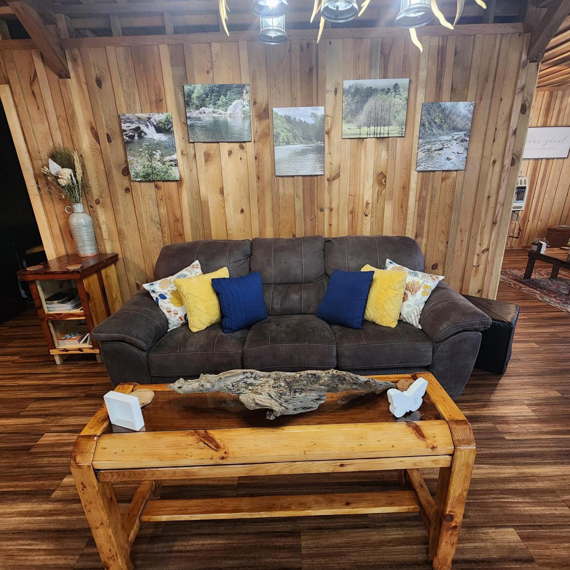 Unique Country Cabin Meets Farmhouse Modern!!! Mena ภายนอก รูปภาพ